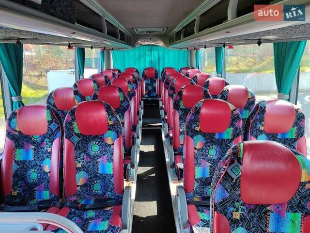 Белый Van Hool T916 Astron, объемом двигателя 12.9 л и пробегом 709 тыс. км за 191716 $, фото 10 на Automoto.ua