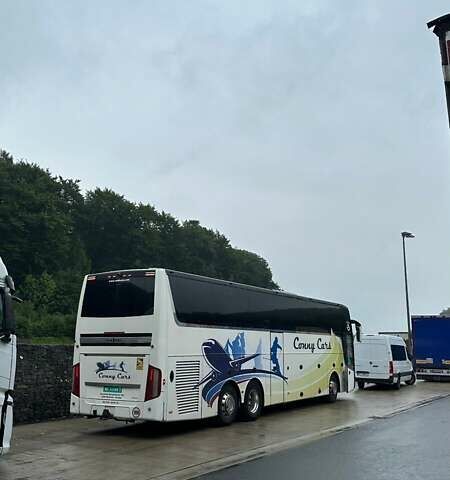 Білий Van Hool T916 Astron, об'ємом двигуна 0 л та пробігом 880 тис. км за 143322 $, фото 2 на Automoto.ua