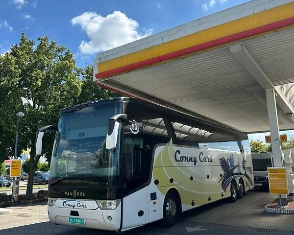 Білий Van Hool T916 Astron, об'ємом двигуна 0 л та пробігом 880 тис. км за 143322 $, фото 1 на Automoto.ua