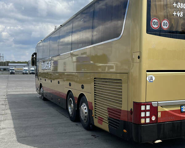 Бежевый Van Hool T916 Astron, объемом двигателя 12.9 л и пробегом 1 тыс. км за 87000 $, фото 7 на Automoto.ua