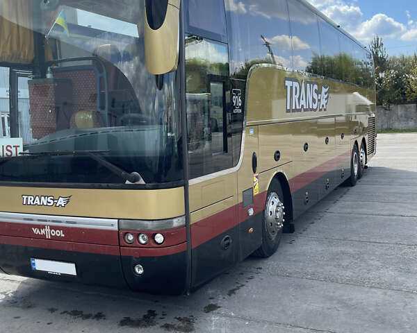 Бежевый Van Hool T916 Astron, объемом двигателя 12.9 л и пробегом 1 тыс. км за 87000 $, фото 8 на Automoto.ua