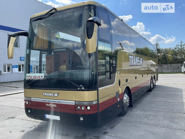 Бежевый Van Hool T916 Astron, объемом двигателя 12.9 л и пробегом 1 тыс. км за 87000 $, фото 9 на Automoto.ua