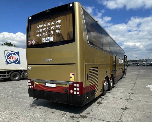 Бежевый Van Hool T916 Astron, объемом двигателя 12.9 л и пробегом 1 тыс. км за 87000 $, фото 5 на Automoto.ua