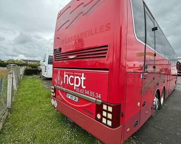 Червоний Van Hool T916 Astron, об'ємом двигуна 12.4 л та пробігом 600 тис. км за 105112 $, фото 1 на Automoto.ua
