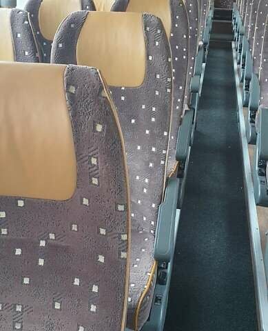 Van Hool T916 Astron, объемом двигателя 12.42 л и пробегом 721 тыс. км за 118000 $, фото 13 на Automoto.ua