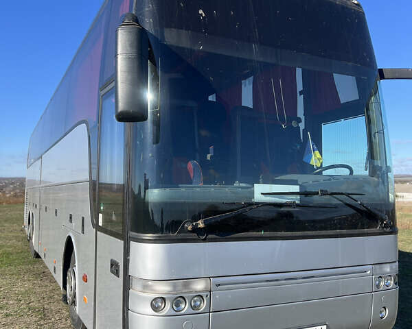 Серый Van Hool T916 Astron, объемом двигателя 11 л и пробегом 963 тыс. км за 45000 $, фото 28 на Automoto.ua
