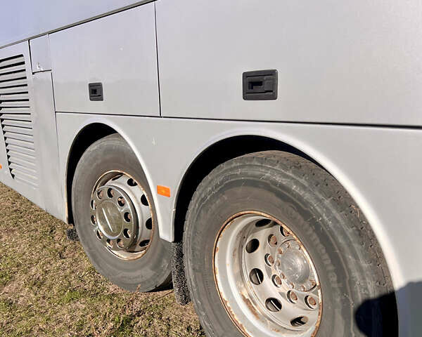 Серый Van Hool T916 Astron, объемом двигателя 11 л и пробегом 963 тыс. км за 45000 $, фото 18 на Automoto.ua