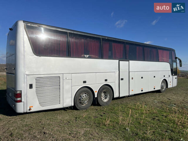 Серый Van Hool T916 Astron, объемом двигателя 11 л и пробегом 963 тыс. км за 45000 $, фото 22 на Automoto.ua