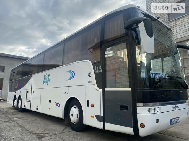 Белый Van Hool T917 Acron, объемом двигателя 0 л и пробегом 600 тыс. км за 23904 $, фото 12 на Automoto.ua