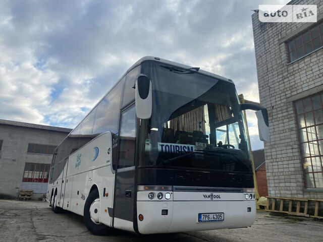 Белый Van Hool T917 Acron, объемом двигателя 0 л и пробегом 600 тыс. км за 23904 $, фото 2 на Automoto.ua