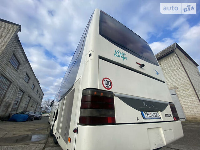 Белый Van Hool T917 Acron, объемом двигателя 0 л и пробегом 600 тыс. км за 23904 $, фото 18 на Automoto.ua