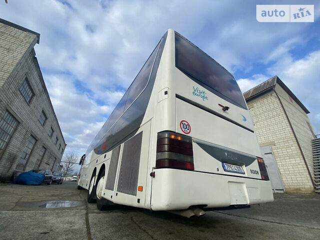 Белый Van Hool T917 Acron, объемом двигателя 0 л и пробегом 600 тыс. км за 23904 $, фото 17 на Automoto.ua