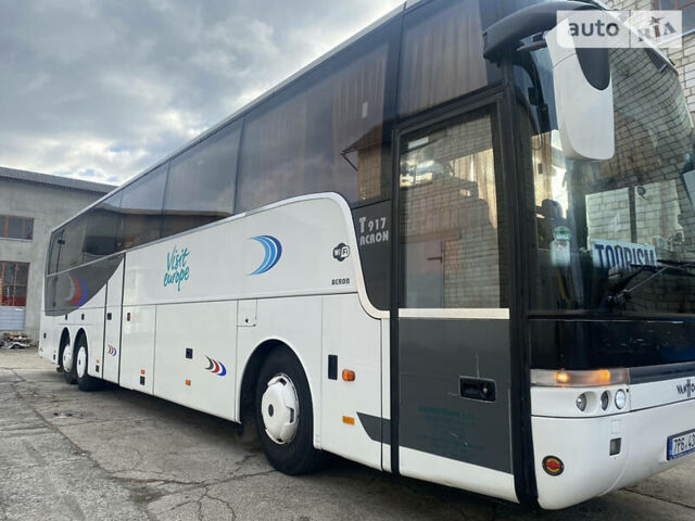 Белый Van Hool T917 Acron, объемом двигателя 0 л и пробегом 600 тыс. км за 23904 $, фото 13 на Automoto.ua