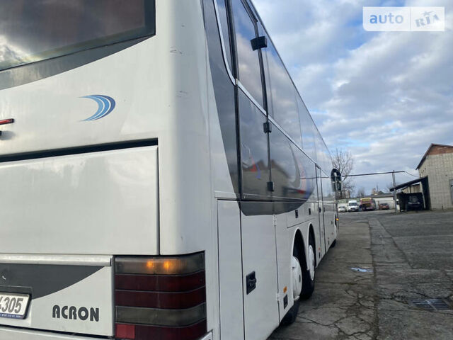 Белый Van Hool T917 Acron, объемом двигателя 0 л и пробегом 600 тыс. км за 23904 $, фото 20 на Automoto.ua