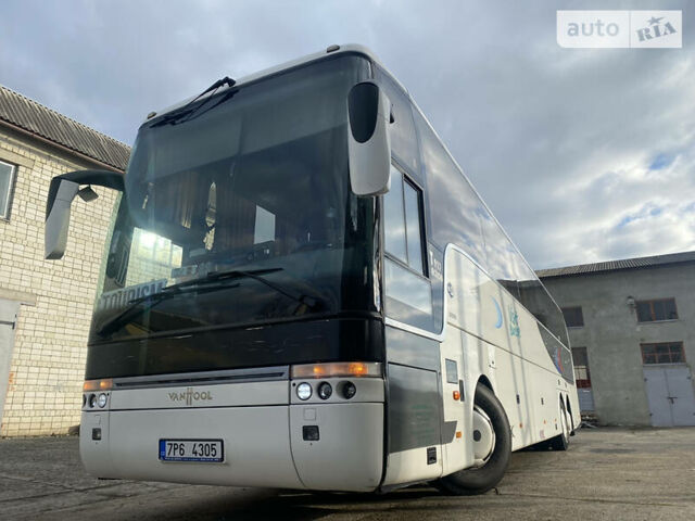 Белый Van Hool T917 Acron, объемом двигателя 0 л и пробегом 600 тыс. км за 23904 $, фото 6 на Automoto.ua