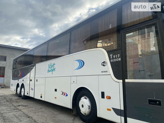 Белый Van Hool T917 Acron, объемом двигателя 0 л и пробегом 600 тыс. км за 23904 $, фото 14 на Automoto.ua