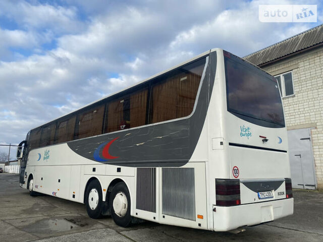 Белый Van Hool T917 Acron, объемом двигателя 0 л и пробегом 600 тыс. км за 23904 $, фото 16 на Automoto.ua