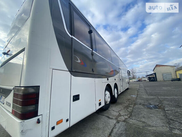 Белый Van Hool T917 Acron, объемом двигателя 0 л и пробегом 600 тыс. км за 23904 $, фото 23 на Automoto.ua