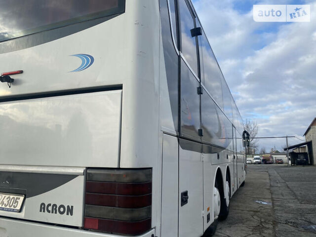 Белый Van Hool T917 Acron, объемом двигателя 0 л и пробегом 600 тыс. км за 23904 $, фото 21 на Automoto.ua