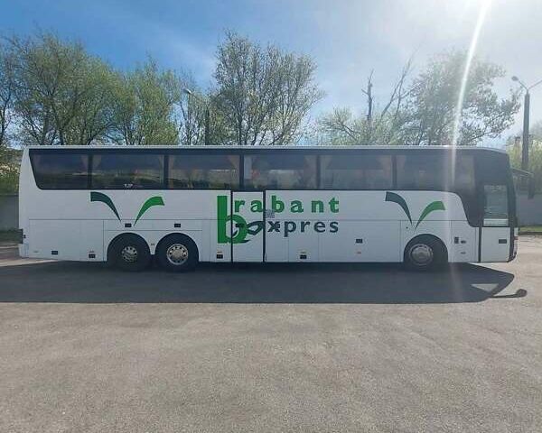 Белый Van Hool T917 Acron, объемом двигателя 10.5 л и пробегом 860 тыс. км за 53000 $, фото 1 на Automoto.ua