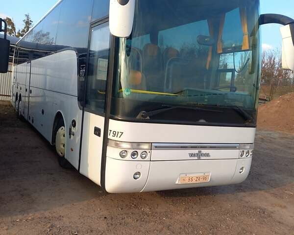 Белый Van Hool T917 Acron, объемом двигателя 0 л и пробегом 790 тыс. км за 90000 $, фото 9 на Automoto.ua