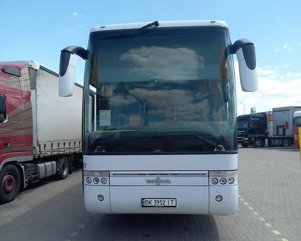 Белый Van Hool T917 Acron, объемом двигателя 0 л и пробегом 790 тыс. км за 87000 $, фото 12 на Automoto.ua