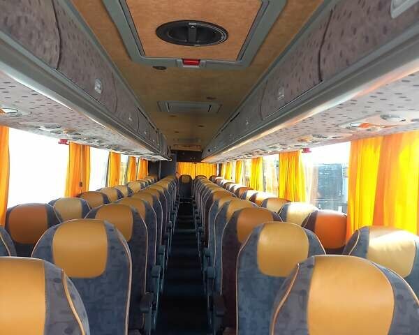 Белый Van Hool T917 Acron, объемом двигателя 0 л и пробегом 790 тыс. км за 87000 $, фото 9 на Automoto.ua
