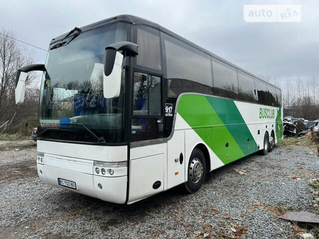 Белый Van Hool T917 Acron, объемом двигателя 12.58 л и пробегом 500 тыс. км за 70000 $, фото 1 на Automoto.ua