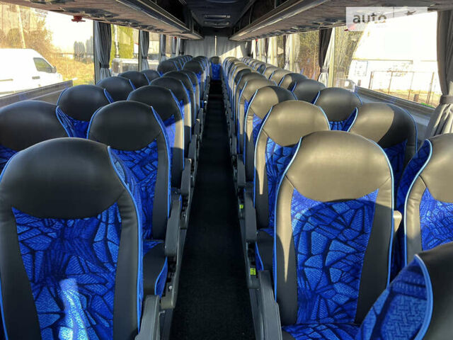 Белый Van Hool T917 Acron, объемом двигателя 12.58 л и пробегом 500 тыс. км за 70000 $, фото 3 на Automoto.ua