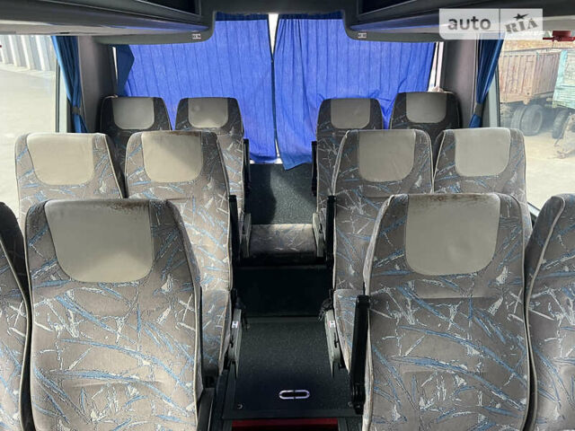 Белый Van Hool T917 Acron, объемом двигателя 10.52 л и пробегом 2 тыс. км за 78175 $, фото 10 на Automoto.ua