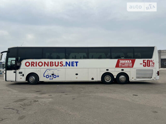 Белый Van Hool T917 Acron, объемом двигателя 10.52 л и пробегом 2 тыс. км за 77419 $, фото 2 на Automoto.ua