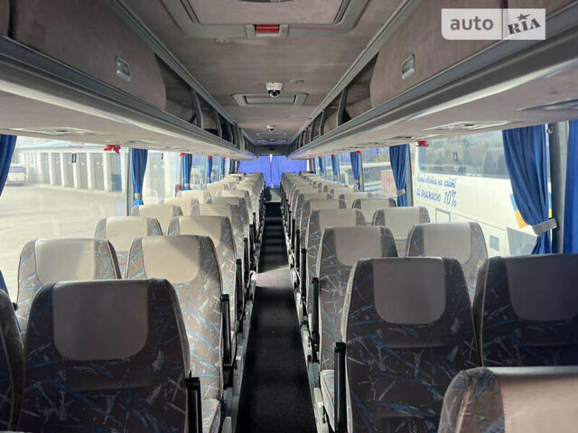 Белый Van Hool T917 Acron, объемом двигателя 10.52 л и пробегом 2 тыс. км за 78175 $, фото 9 на Automoto.ua