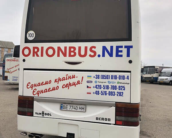 Van Hool T917 Acron, объемом двигателя 0 л и пробегом 2 тыс. км за 56034 $, фото 1 на Automoto.ua