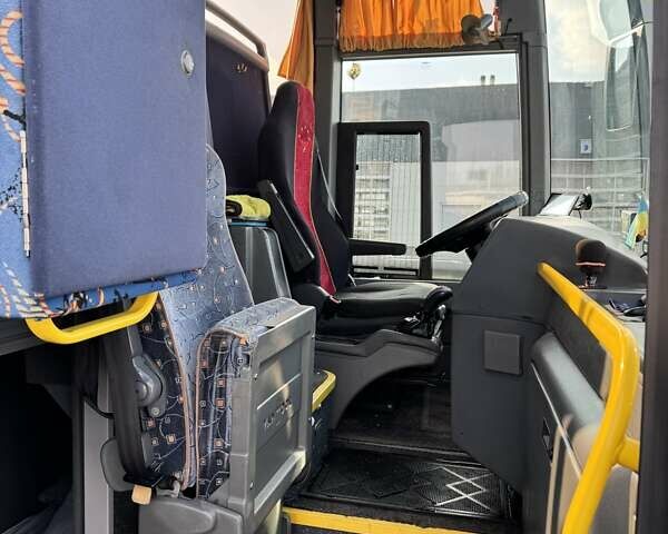 Серый Van Hool T917 Acron, объемом двигателя 12 л и пробегом 430 тыс. км за 105000 $, фото 15 на Automoto.ua
