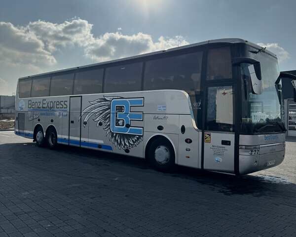 Серый Van Hool T917 Acron, объемом двигателя 12 л и пробегом 430 тыс. км за 105000 $, фото 9 на Automoto.ua