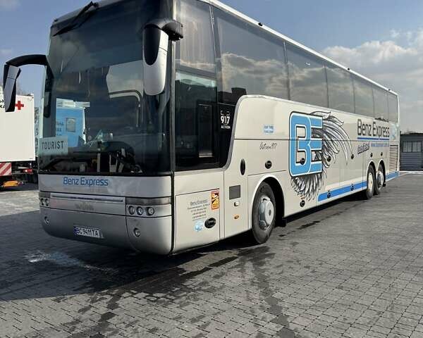 Серый Van Hool T917 Acron, объемом двигателя 12 л и пробегом 430 тыс. км за 105000 $, фото 16 на Automoto.ua