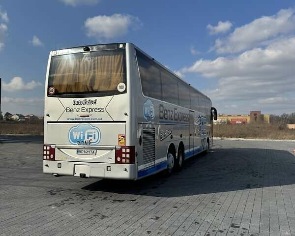 Серый Van Hool T917 Acron, объемом двигателя 12 л и пробегом 430 тыс. км за 105000 $, фото 7 на Automoto.ua
