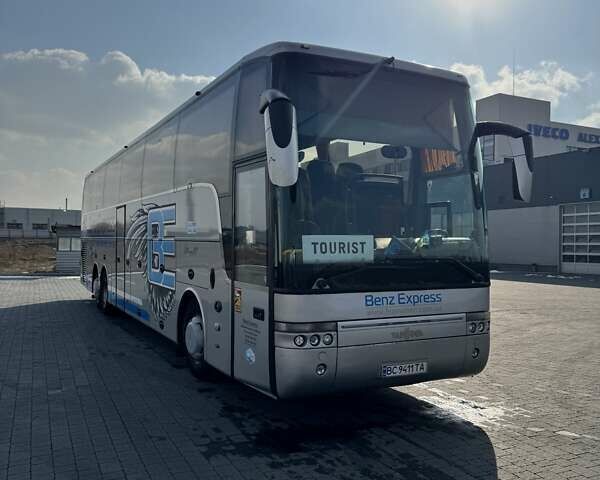 Серый Van Hool T917 Acron, объемом двигателя 12 л и пробегом 430 тыс. км за 105000 $, фото 14 на Automoto.ua