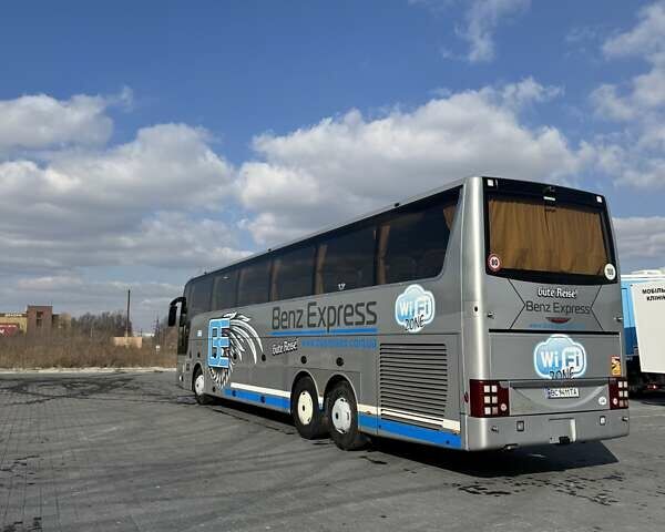 Серый Van Hool T917 Acron, объемом двигателя 12 л и пробегом 430 тыс. км за 105000 $, фото 5 на Automoto.ua