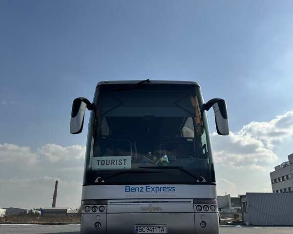 Серый Van Hool T917 Acron, объемом двигателя 12 л и пробегом 430 тыс. км за 105000 $, фото 13 на Automoto.ua