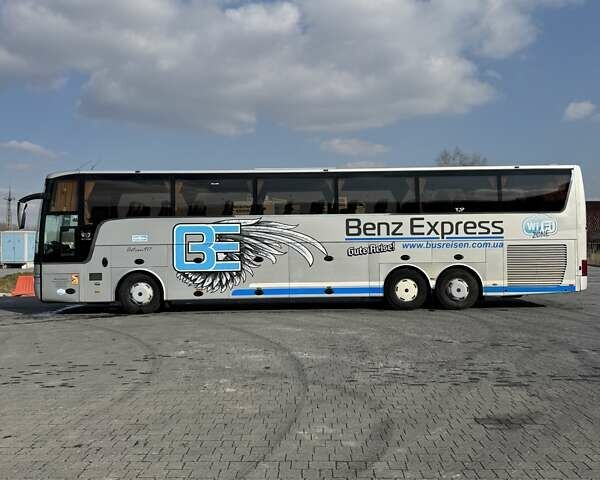 Серый Van Hool T917 Acron, объемом двигателя 12 л и пробегом 430 тыс. км за 105000 $, фото 3 на Automoto.ua