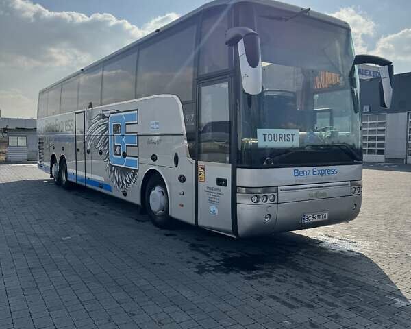 Серый Van Hool T917 Acron, объемом двигателя 12 л и пробегом 430 тыс. км за 105000 $, фото 2 на Automoto.ua
