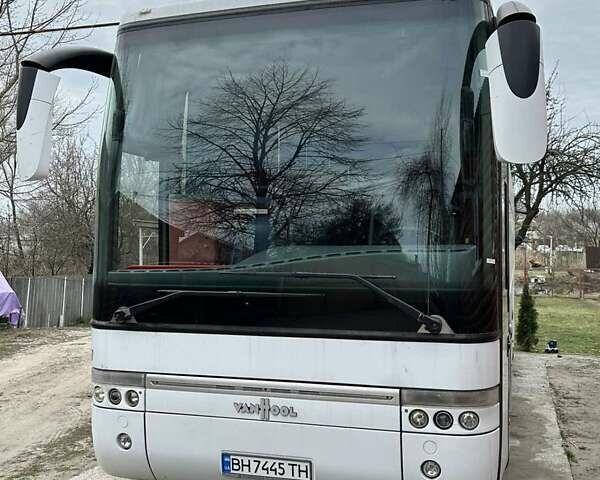 Білий Van Hool Т917 Асгоn, об'ємом двигуна 9.2 л та пробігом 560 тис. км за 59000 $, фото 16 на Automoto.ua