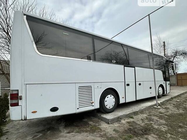 Білий Van Hool Т917 Асгоn, об'ємом двигуна 9.2 л та пробігом 560 тис. км за 59000 $, фото 3 на Automoto.ua