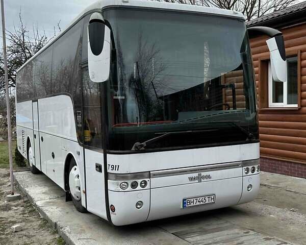 Білий Van Hool Т917 Асгоn, об'ємом двигуна 9.2 л та пробігом 560 тис. км за 59000 $, фото 17 на Automoto.ua