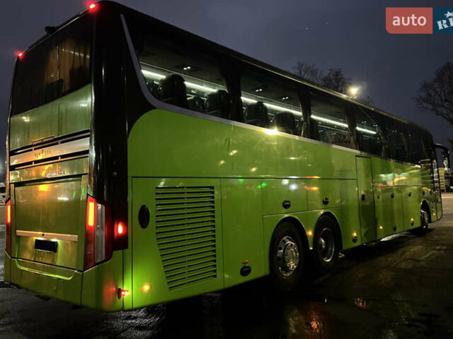 Зеленый Van Hool Т917 Асгоn, объемом двигателя 12.9 л и пробегом 960 тыс. км за 235000 $, фото 11 на Automoto.ua