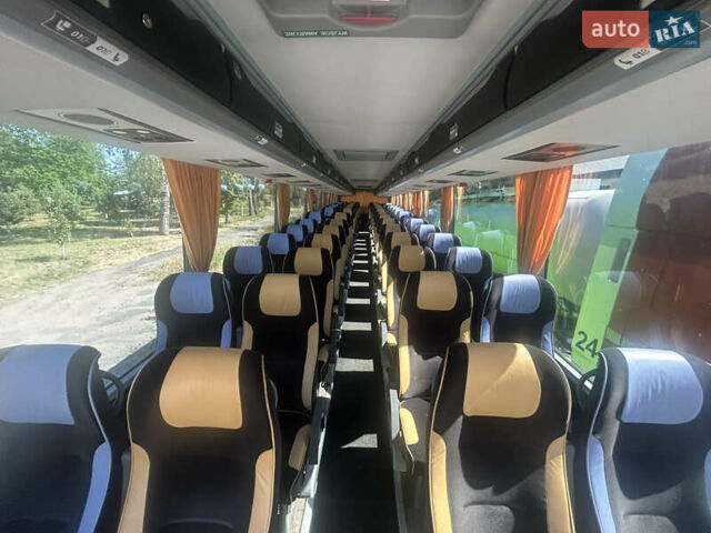 Зеленый Van Hool Т917 Асгоn, объемом двигателя 12.9 л и пробегом 960 тыс. км за 235000 $, фото 12 на Automoto.ua