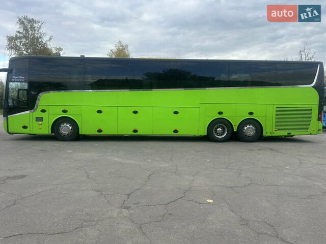 Зеленый Van Hool Т917 Асгоn, объемом двигателя 12.9 л и пробегом 960 тыс. км за 235000 $, фото 1 на Automoto.ua