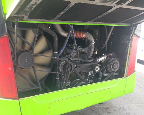 Зеленый Van Hool Т917 Асгоn, объемом двигателя 12.9 л и пробегом 960 тыс. км за 235000 $, фото 8 на Automoto.ua