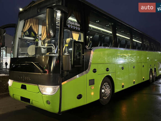 Зеленый Van Hool Т917 Асгоn, объемом двигателя 12.9 л и пробегом 960 тыс. км за 235000 $, фото 10 на Automoto.ua
